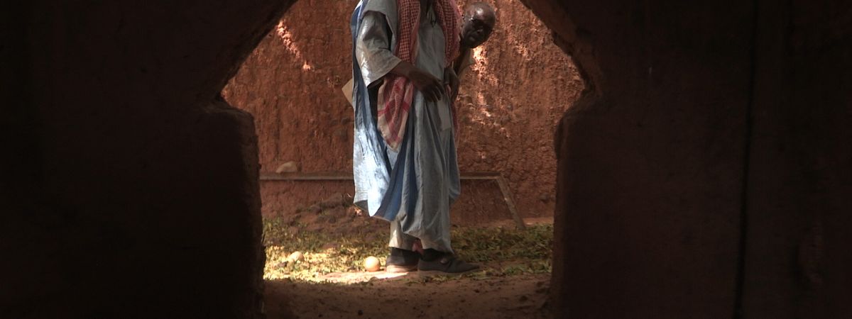 Africká apokalypsa