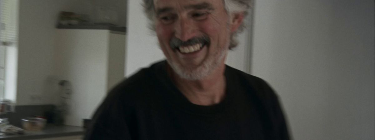 Muž s kamerou