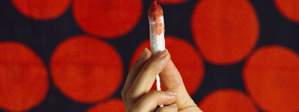 Tabu menstruace