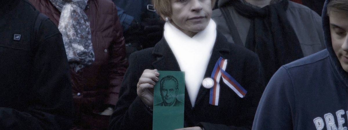 HLASY PRO PREZIDENTA aneb Pokus o kontrarevoluci