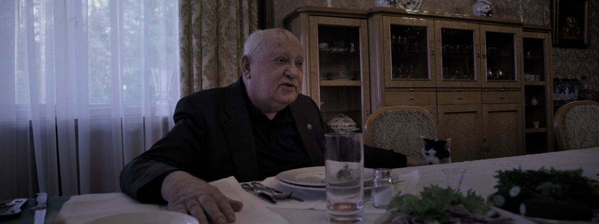 Gorbačov. Ráj