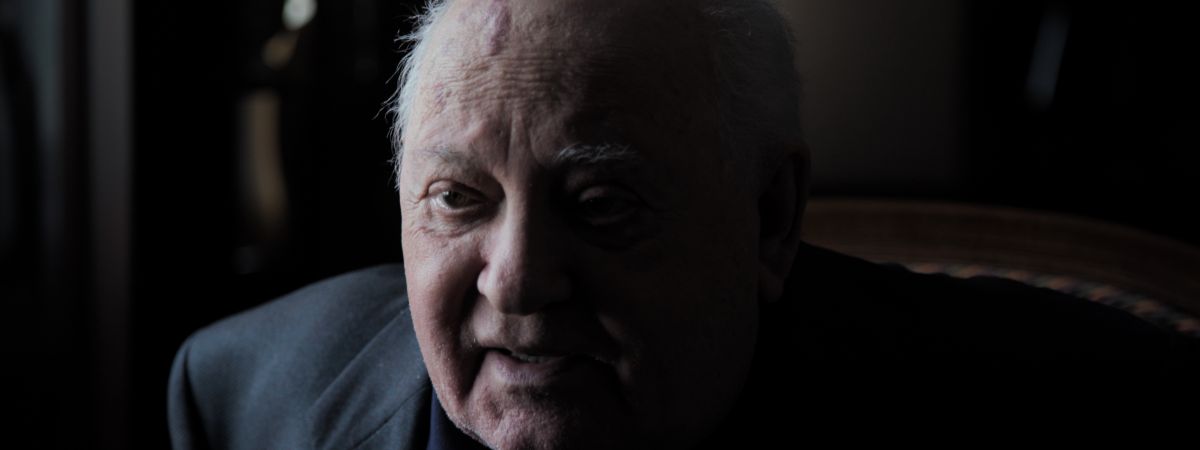 Gorbačov. Ráj