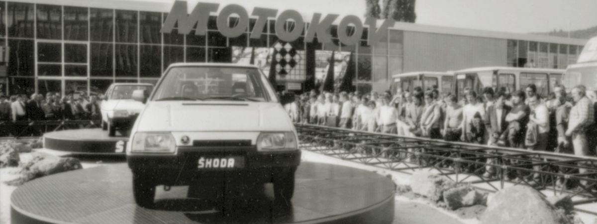 Industrie - Soukolí normalizace