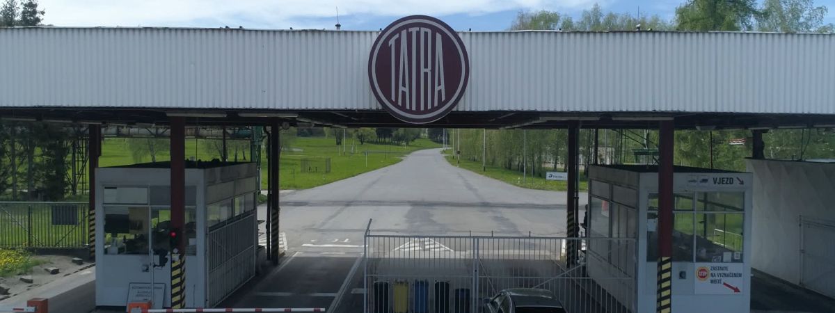 Industrie - Továrna na kapitalismus
