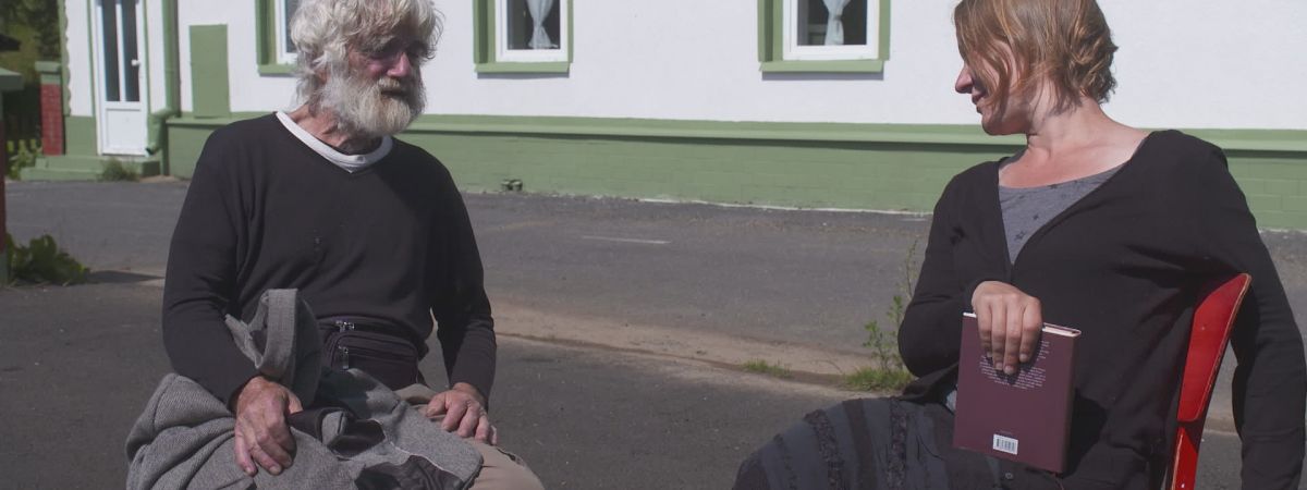 Novinářky: Stáří bez domova