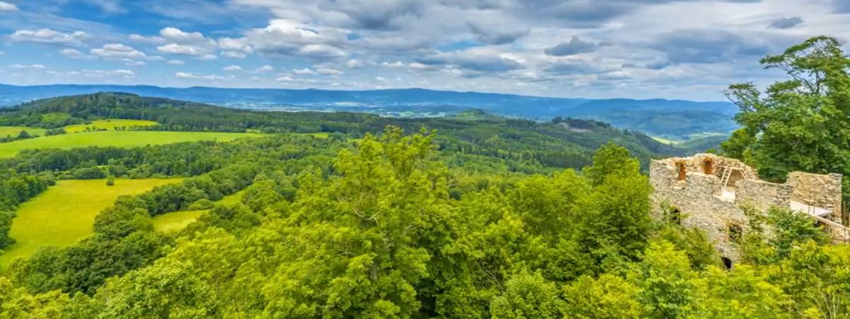 Krajinou domova III: Vrchoviny