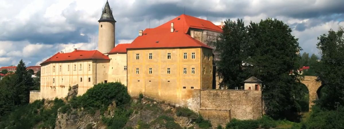 Krajinou domova III: Vrchoviny