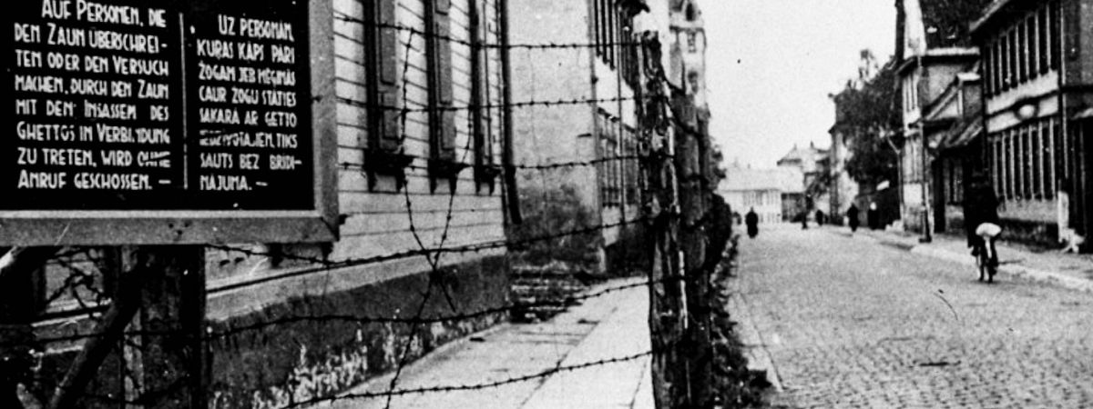 Příběhy 20. století III: Ghetto Theresienstadt a transporty na východ