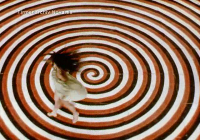 Pharm'n'Film: Psychedelický Sandoz