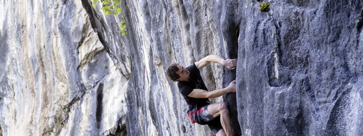 Adam Ondra: Posunout hranice
