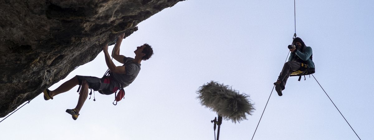 Adam Ondra: Posunout hranice