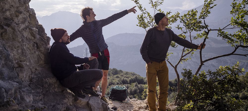 Adam Ondra: Posunout hranice