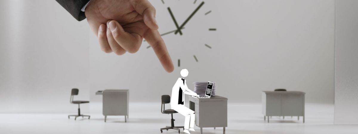 Šťastná práce – aneb jak nás sabotovali