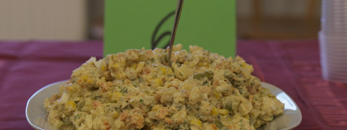 Všechno v pořádku, brambory na řádku