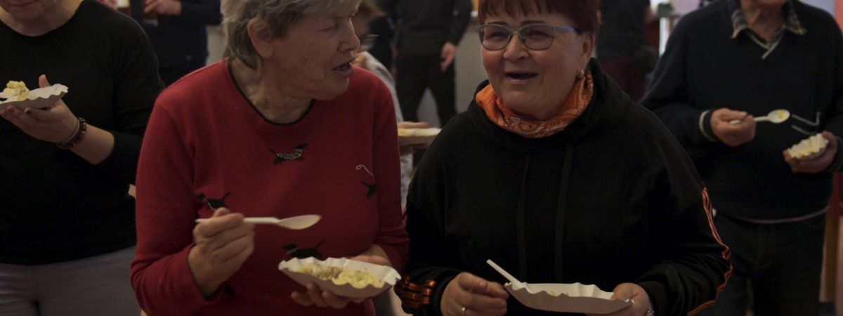 Všechno v pořádku, brambory na řádku
