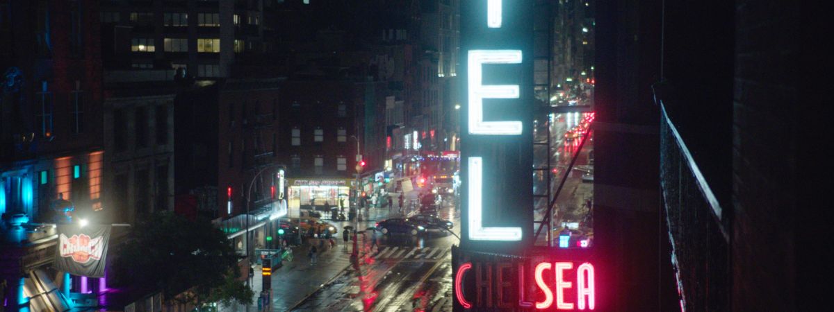 Dreaming Walls: Hotel Chelsea