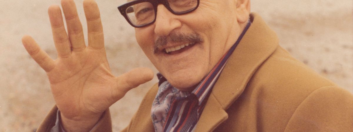 Dežo Hoffmann - fotograf Beatles