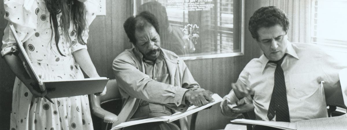 Ornette: Made in America