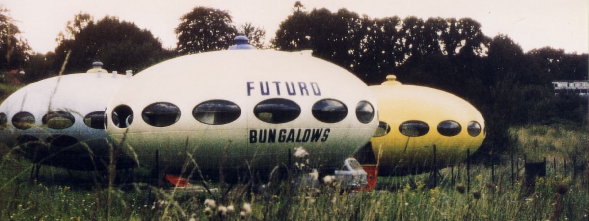 Futuro - Nový dům pro zítřek