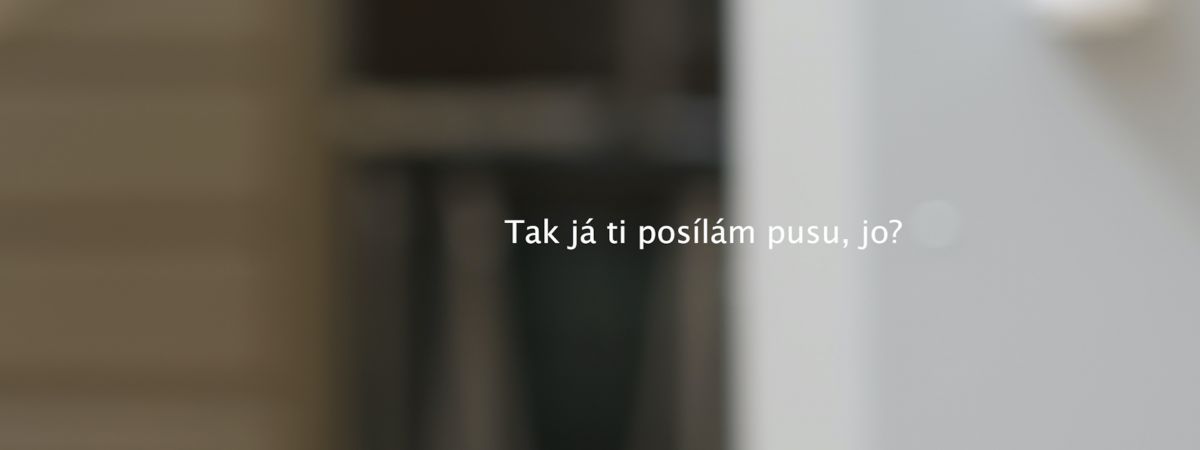Prázdná místa / A co ty, Mirečku?