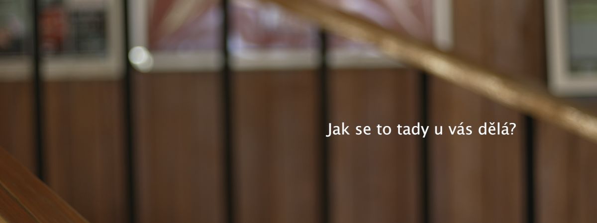 Prázdná místa / A co ty, Mirečku?