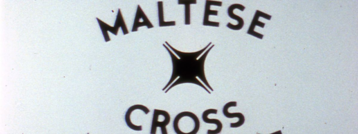 Pohyb maltézského kříže