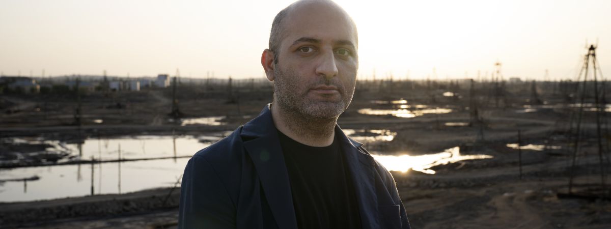 Masterclass: Hilal Baydarov