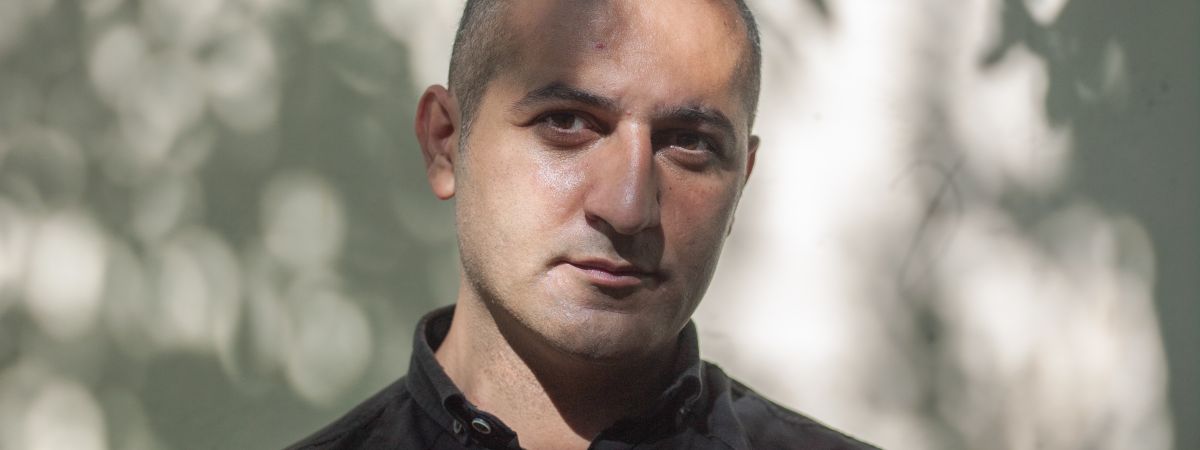 Masterclass: Hilal Baydarov