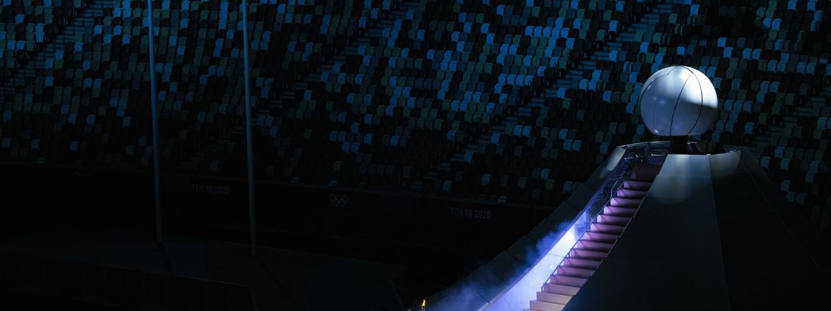 Oficiální film Olympijských her v Tokiu 2020 – strana B