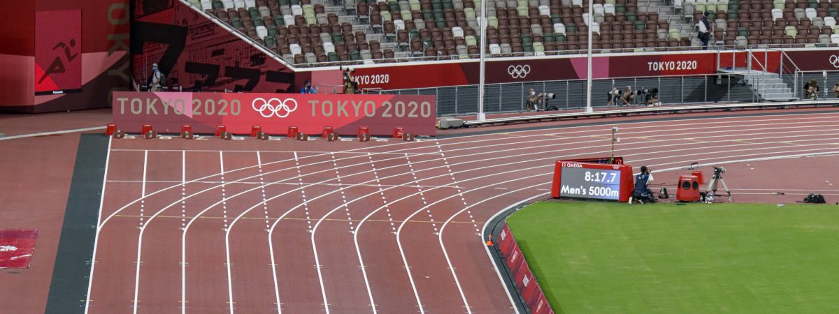 Oficiální film Olympijských her v Tokiu 2020 – strana B