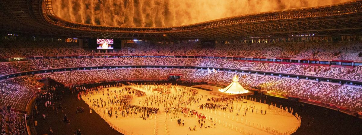 Oficiální film Olympijských her v Tokiu 2020 – strana B