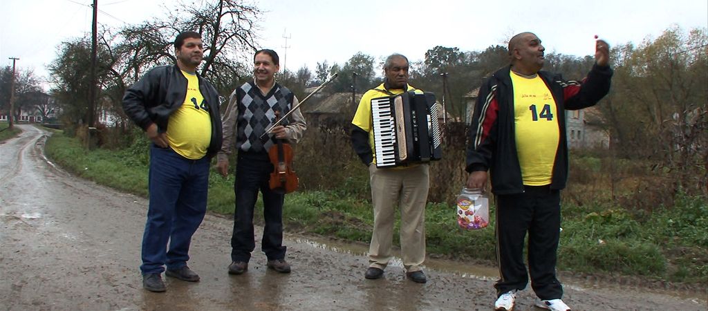 Cikáni jdou do voleb