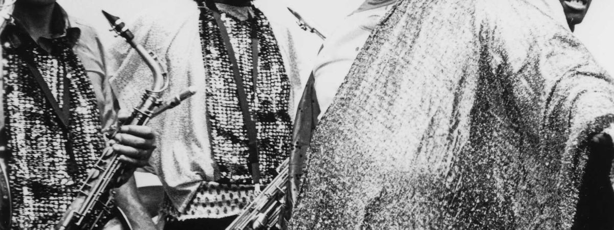 Sun Ra Joyful Noise MFDF Ji.hlava