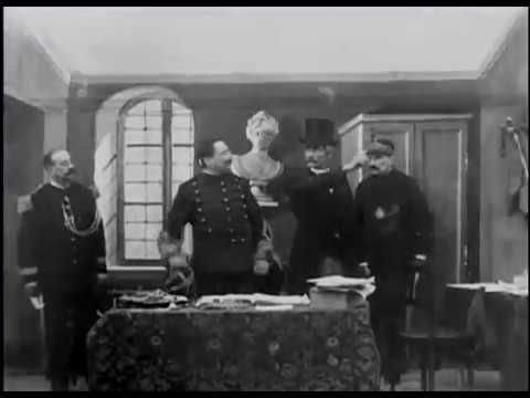 Dreyfusova aféra, příkaz k zatčení
