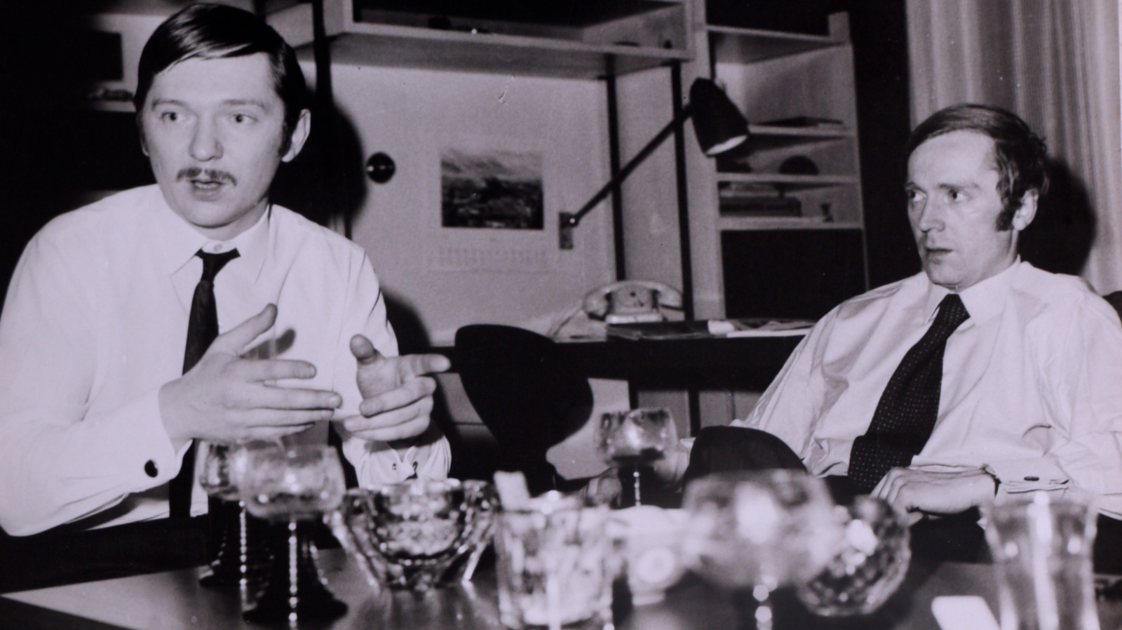 Rodinné záležitosti / něco z videodeníků | MFDF Ji.hlava