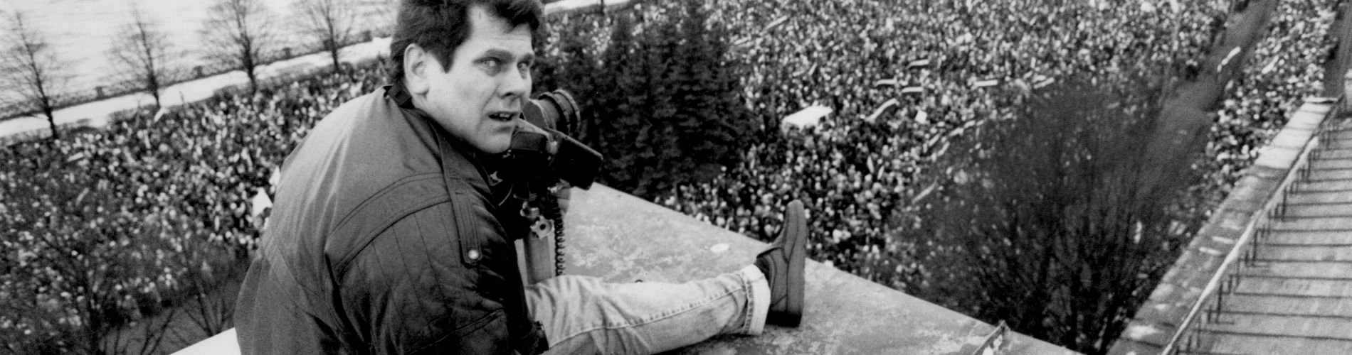 Podnieks o Podnieksovi. Svědek dějin