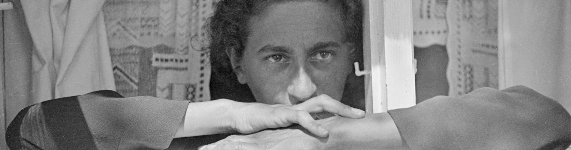 Tkaní Anni Albers