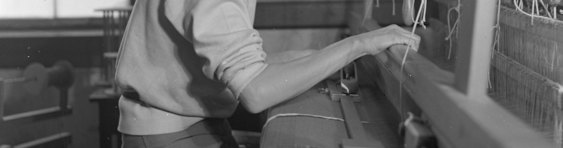 Tkaní Anni Albers
