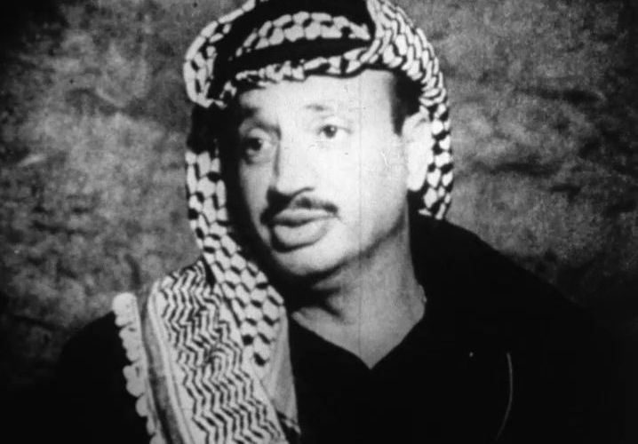 My jsme palestinský lid