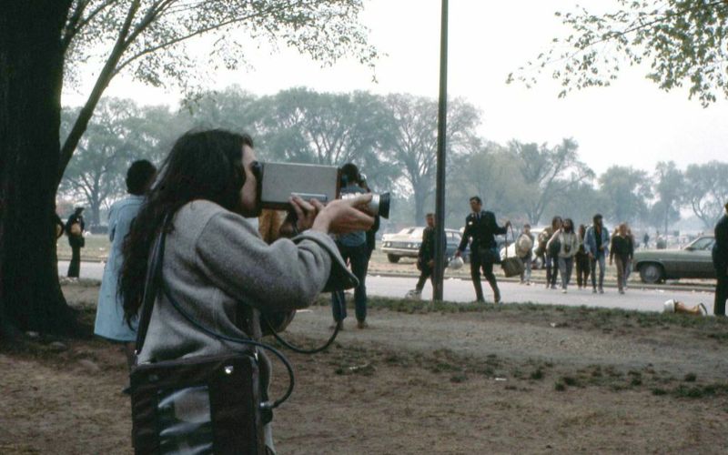 Mayday 1971: Původní záznam