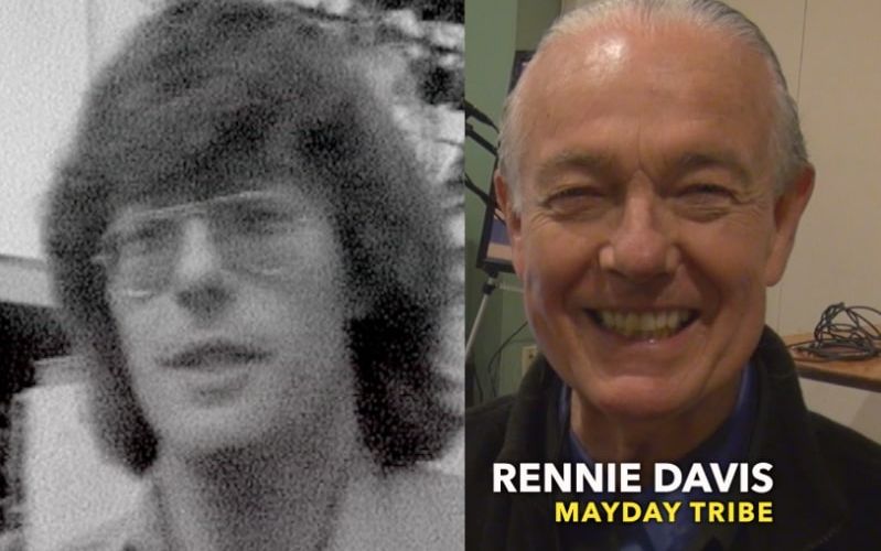 Mayday 1971: Původní záznam