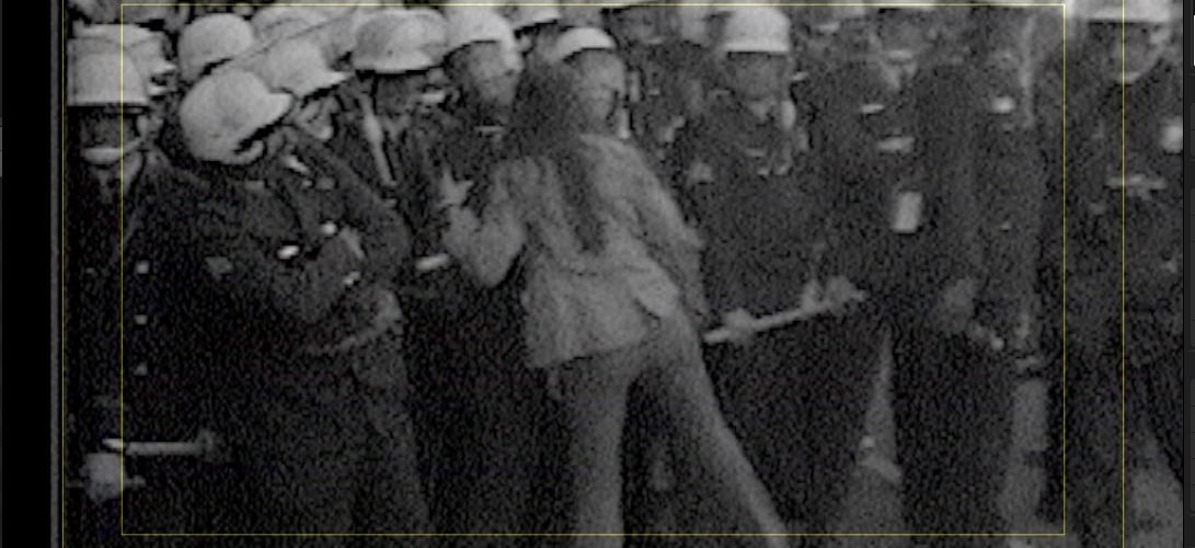 Mayday 1971: Původní záznam