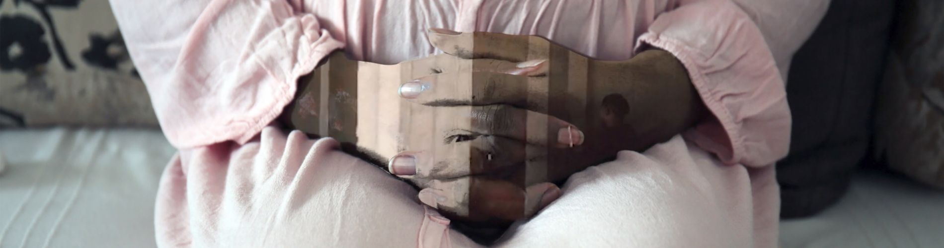 Žena na cestě