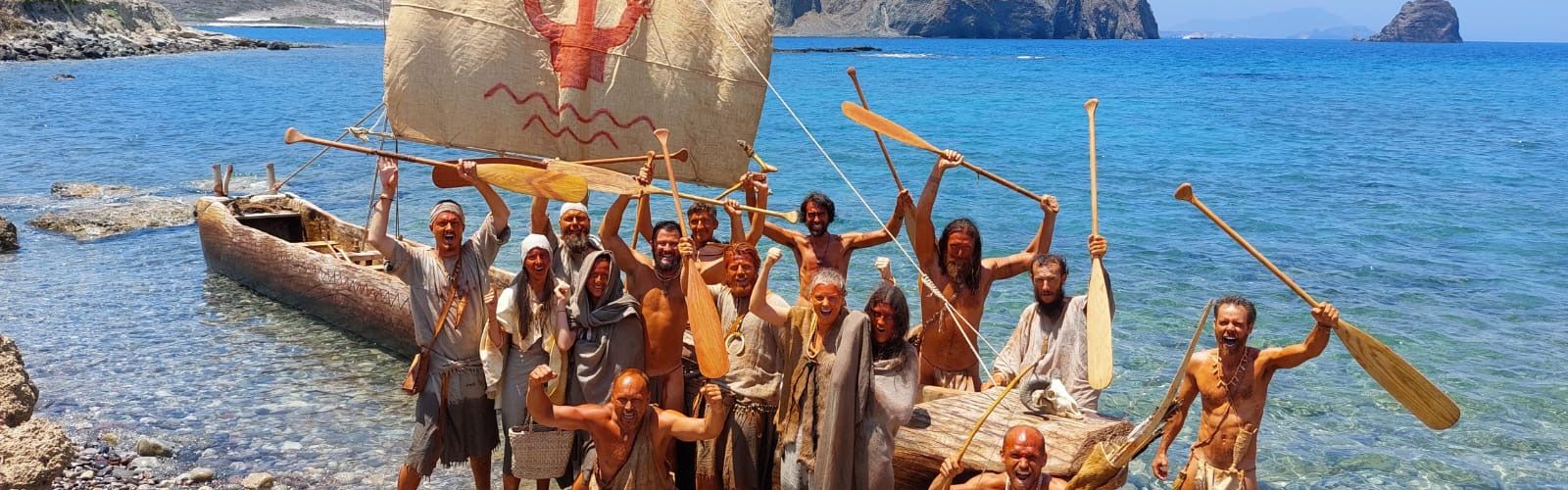 Mořeplavci pravěku