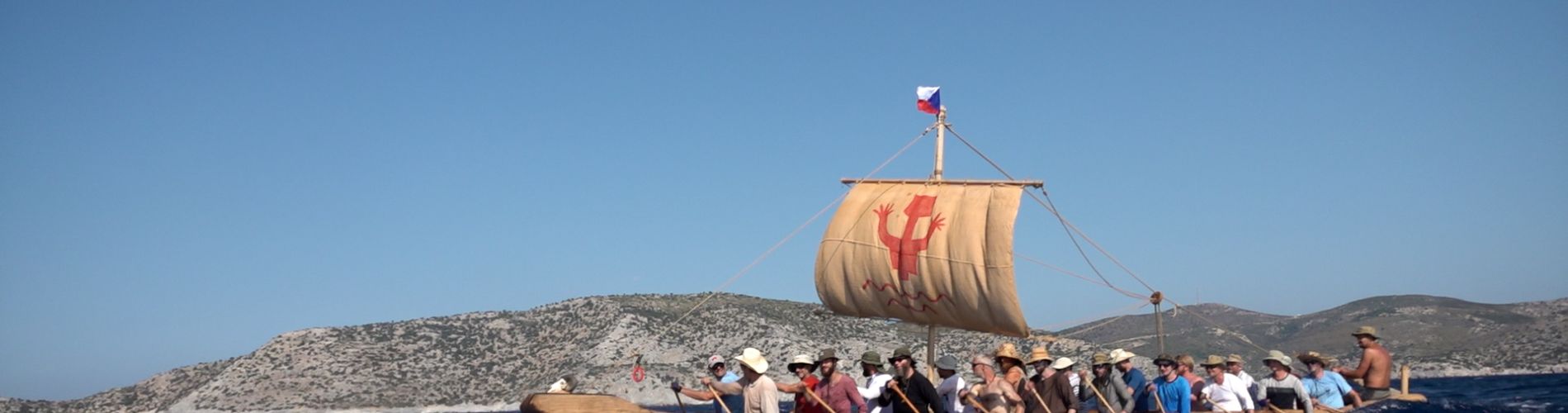 Mořeplavci pravěku