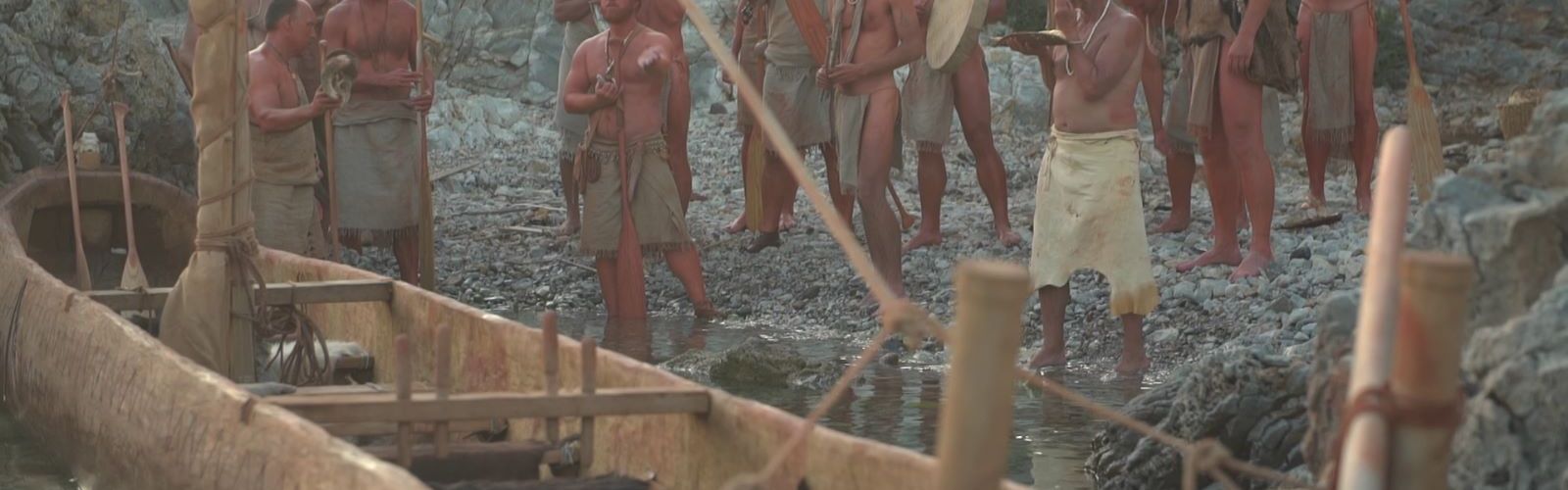 Mořeplavci pravěku