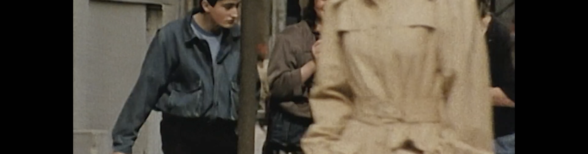 Naše generace: Generace X