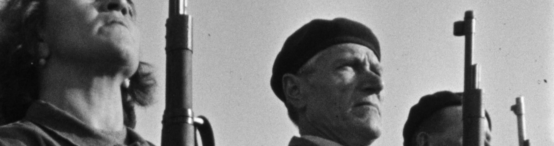 My, budovatelé nové republiky