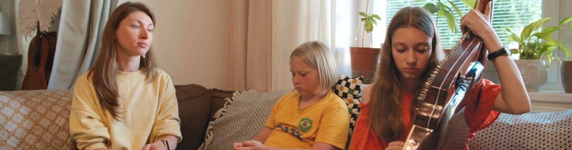 Zóna zájmu: Uprchlice