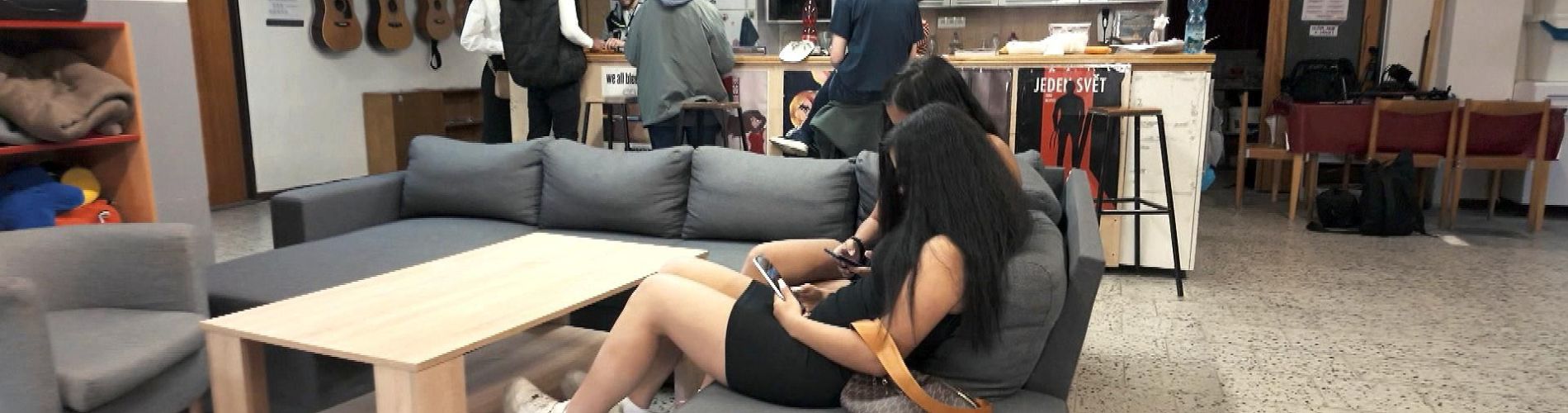 Zóna zájmu: Pod pokličkou maloměsta